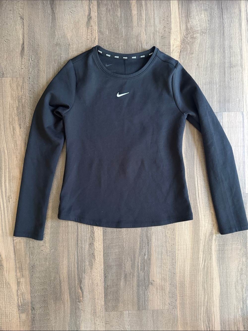 Kids Nike Therma-fit Long-Sleeve shirt